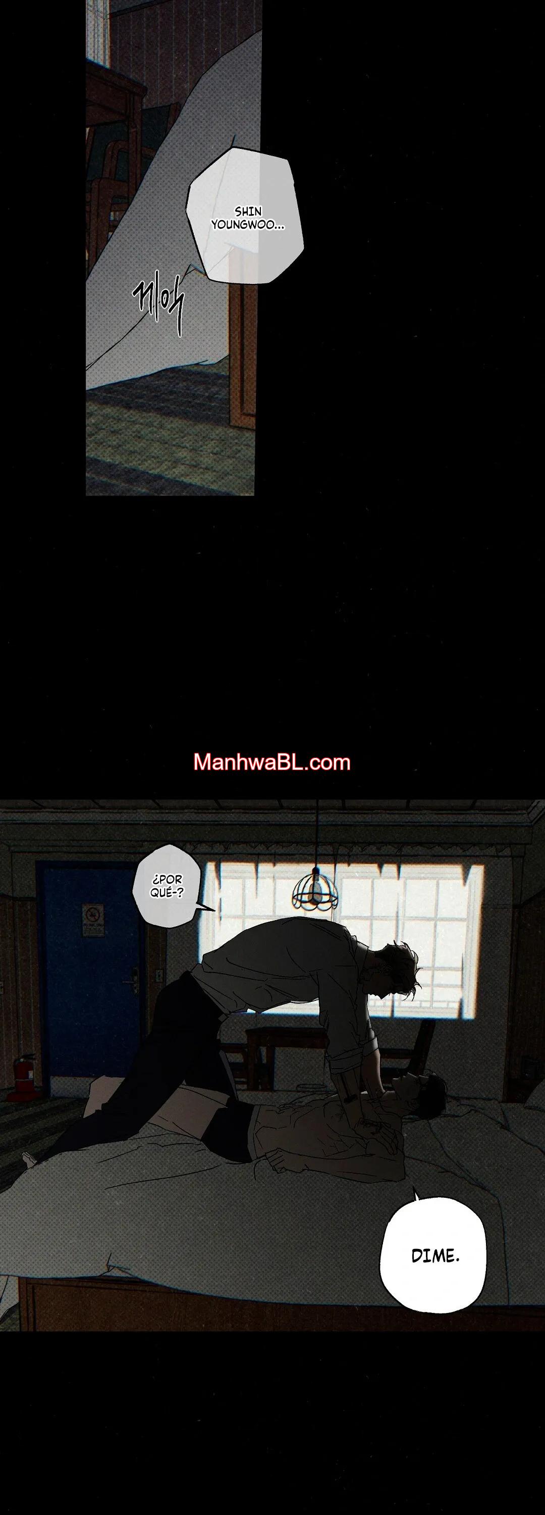 WET SAND - Capítulo 79 3 manhwa