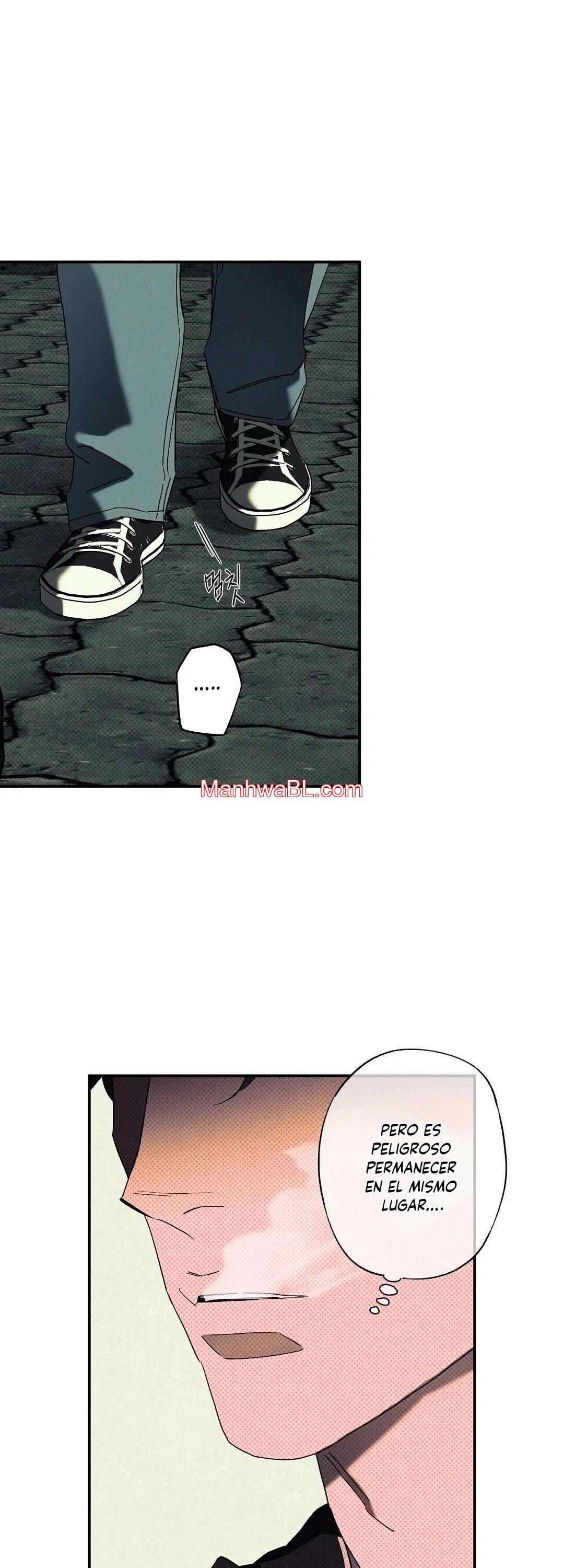 WET SAND - Capítulo 79 3 manhwa
