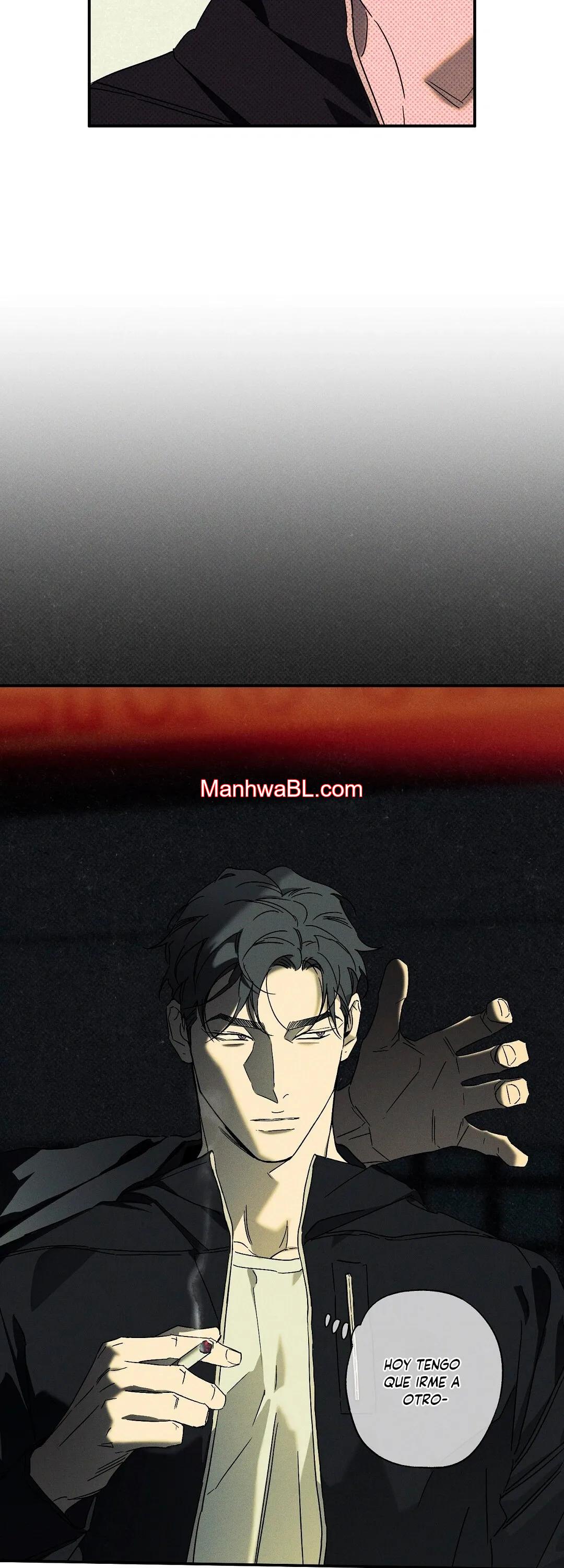 WET SAND - Capítulo 79 3 manhwa