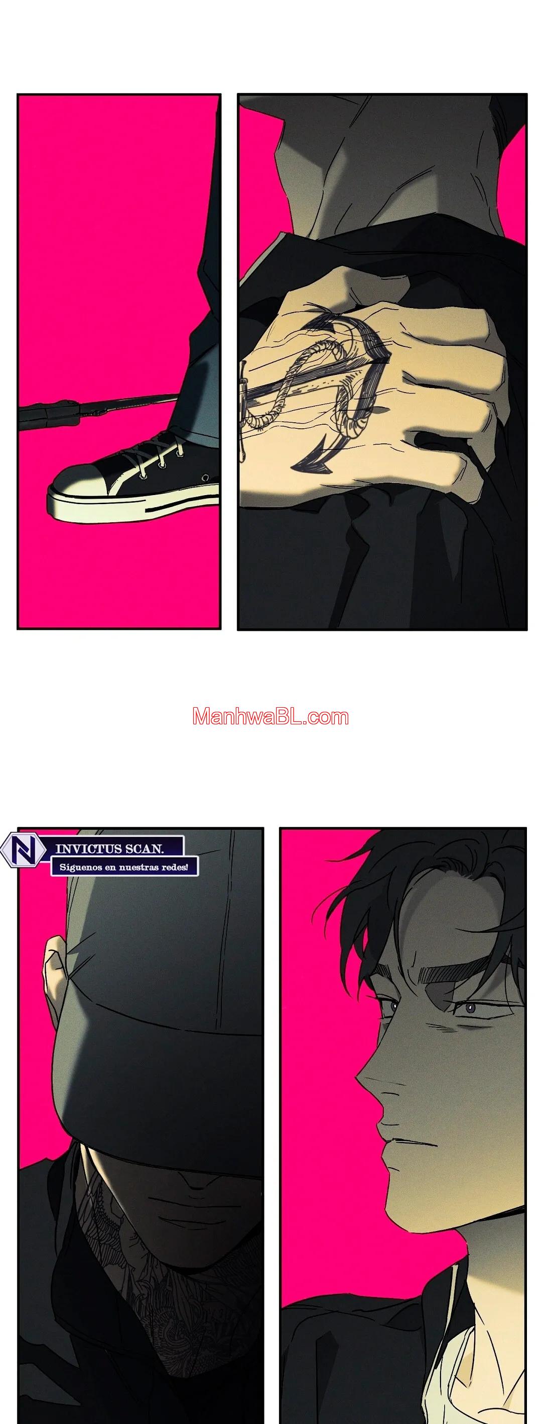 WET SAND - Capítulo 79 3 manhwa
