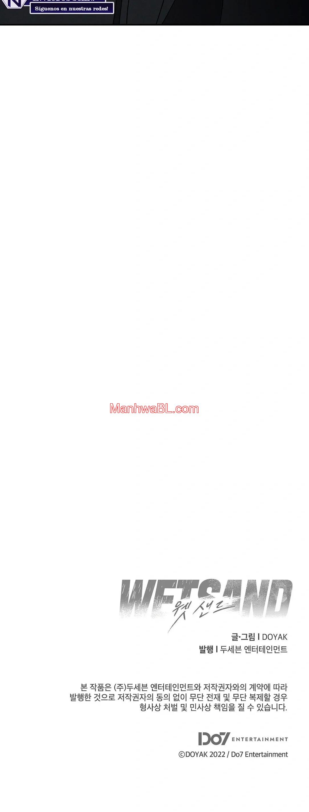 WET SAND - Capítulo 79 3 manhwa