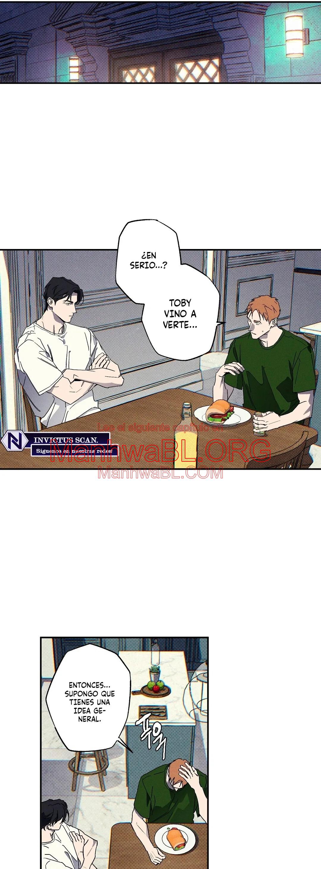 WET SAND - Capítulo 84 manhwa
