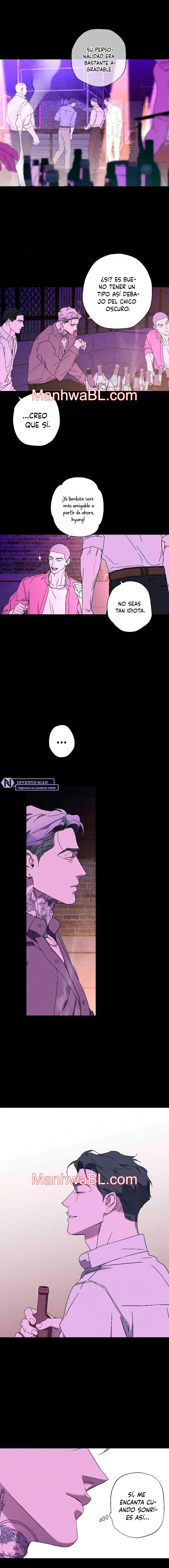 WET SAND - Capítulo 62.2 manhwa