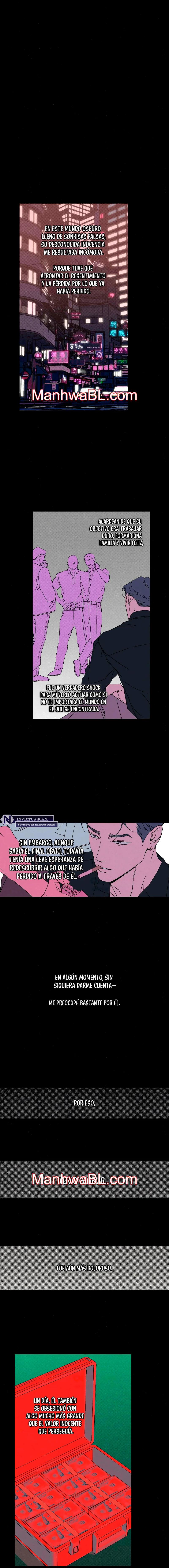 WET SAND - Capítulo 62.2 manhwa