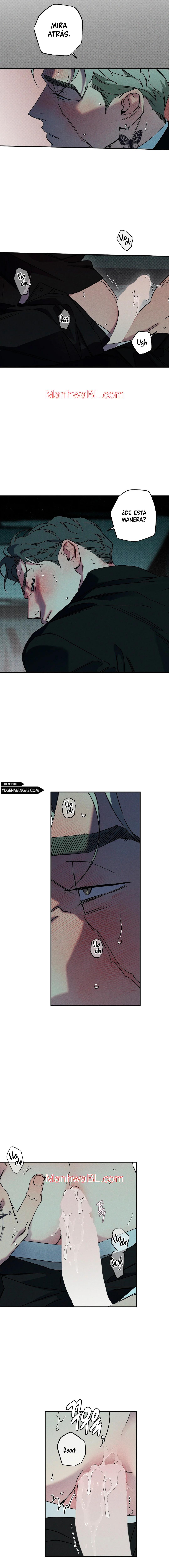 WET SAND - Capítulo 43.3 manhwa