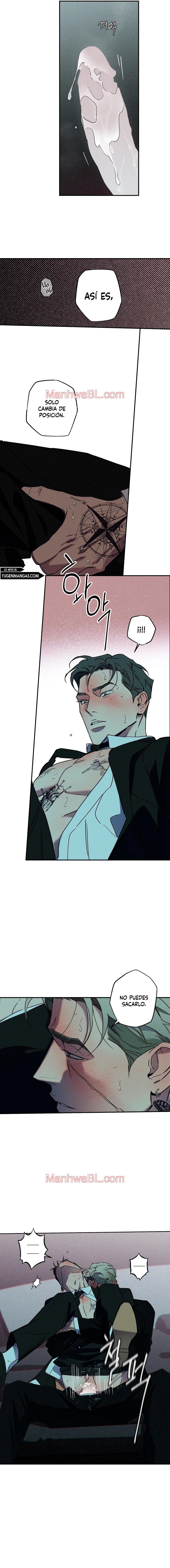 WET SAND - Capítulo 43.3 manhwa