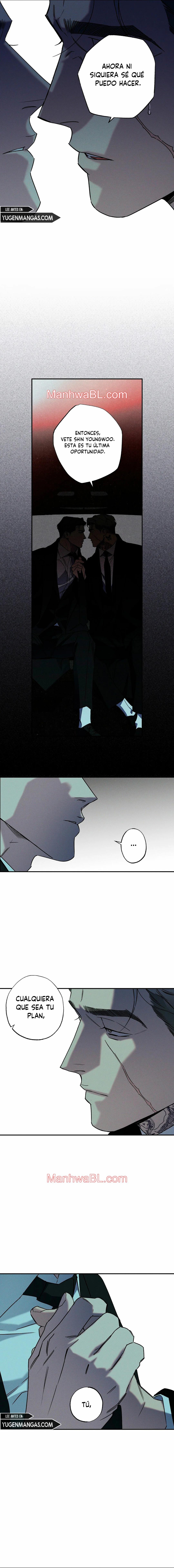 WET SAND - Capítulo 42.3 manhwa