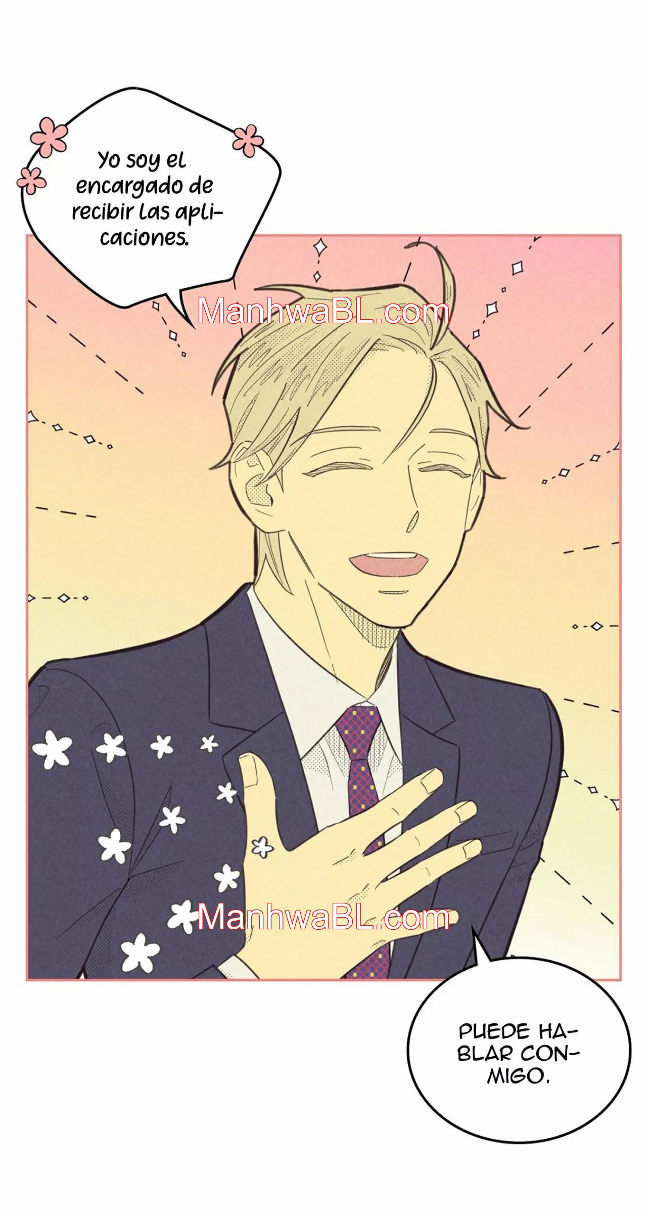 Work Love Balance - Capítulo 10.3 manhwa