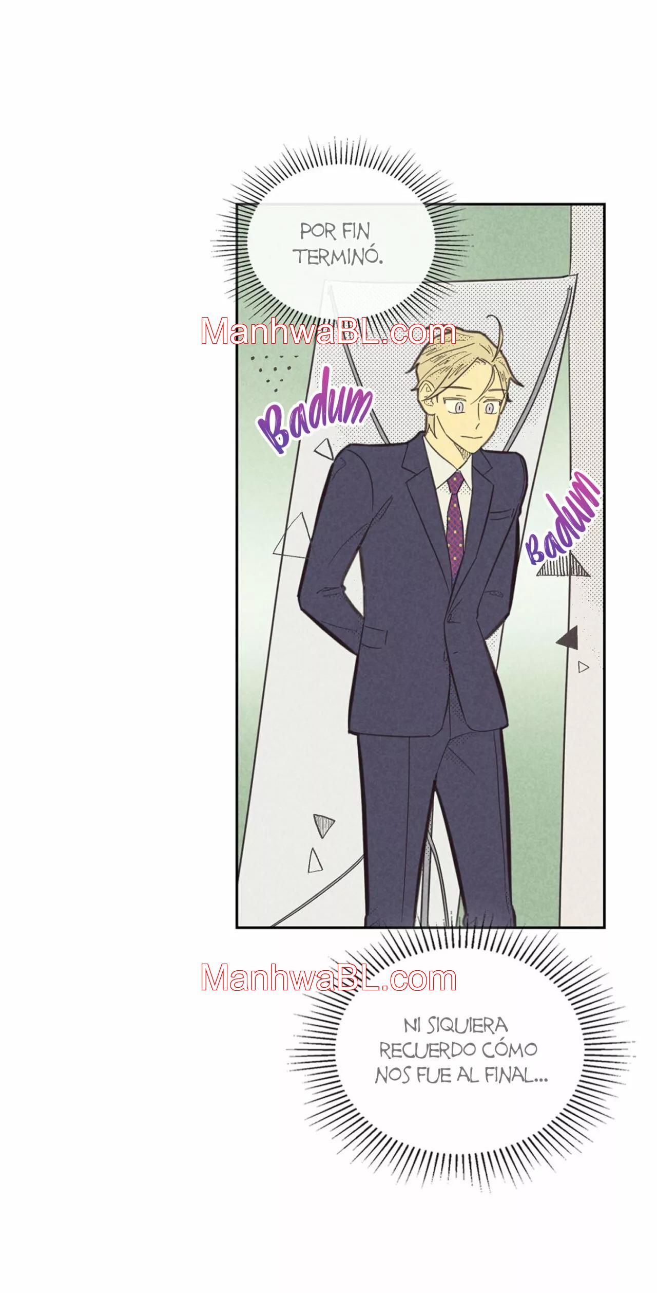 Work Love Balance - Capítulo 10.3 manhwa