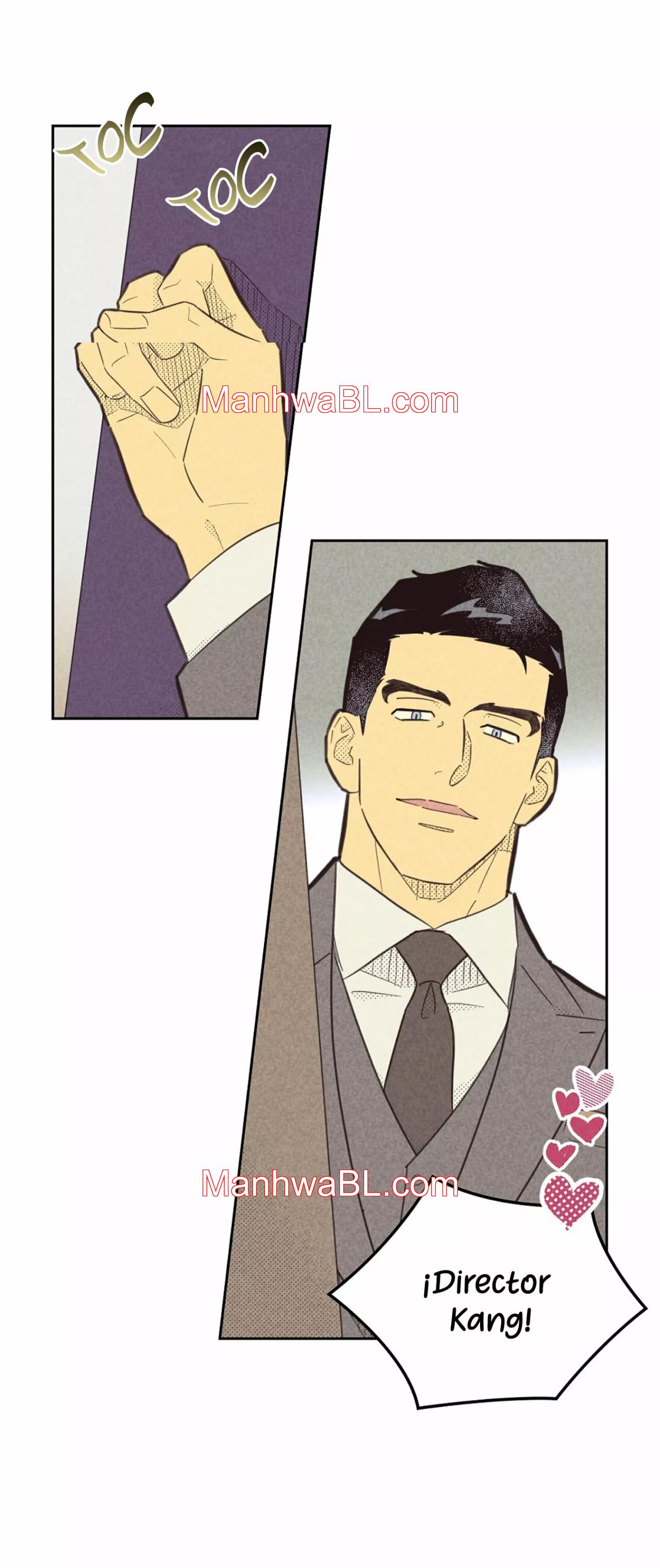 Work Love Balance - Capítulo 10.3 manhwa