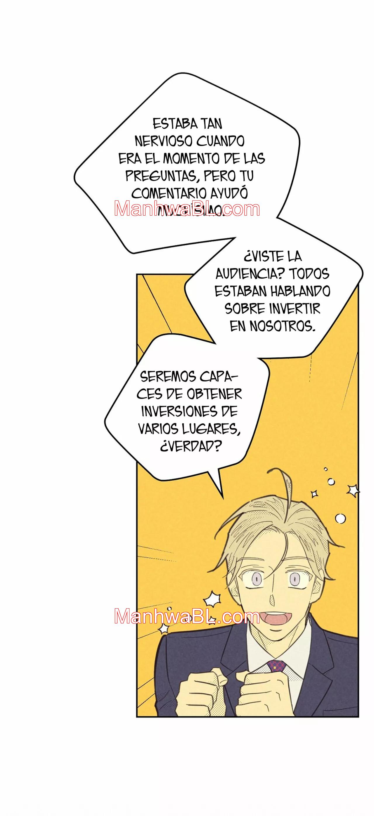 Work Love Balance - Capítulo 10.3 manhwa