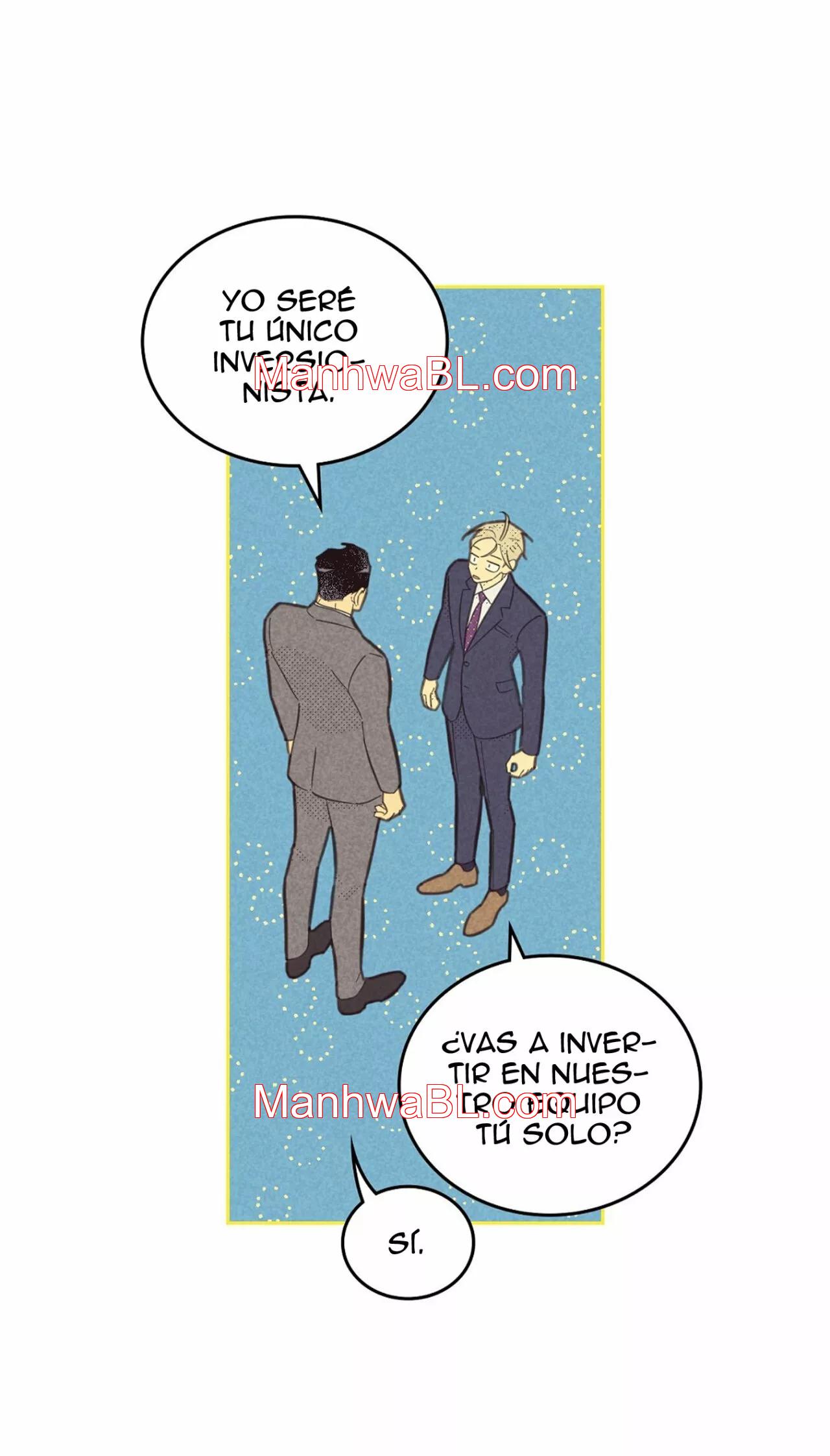 Work Love Balance - Capítulo 10.3 manhwa