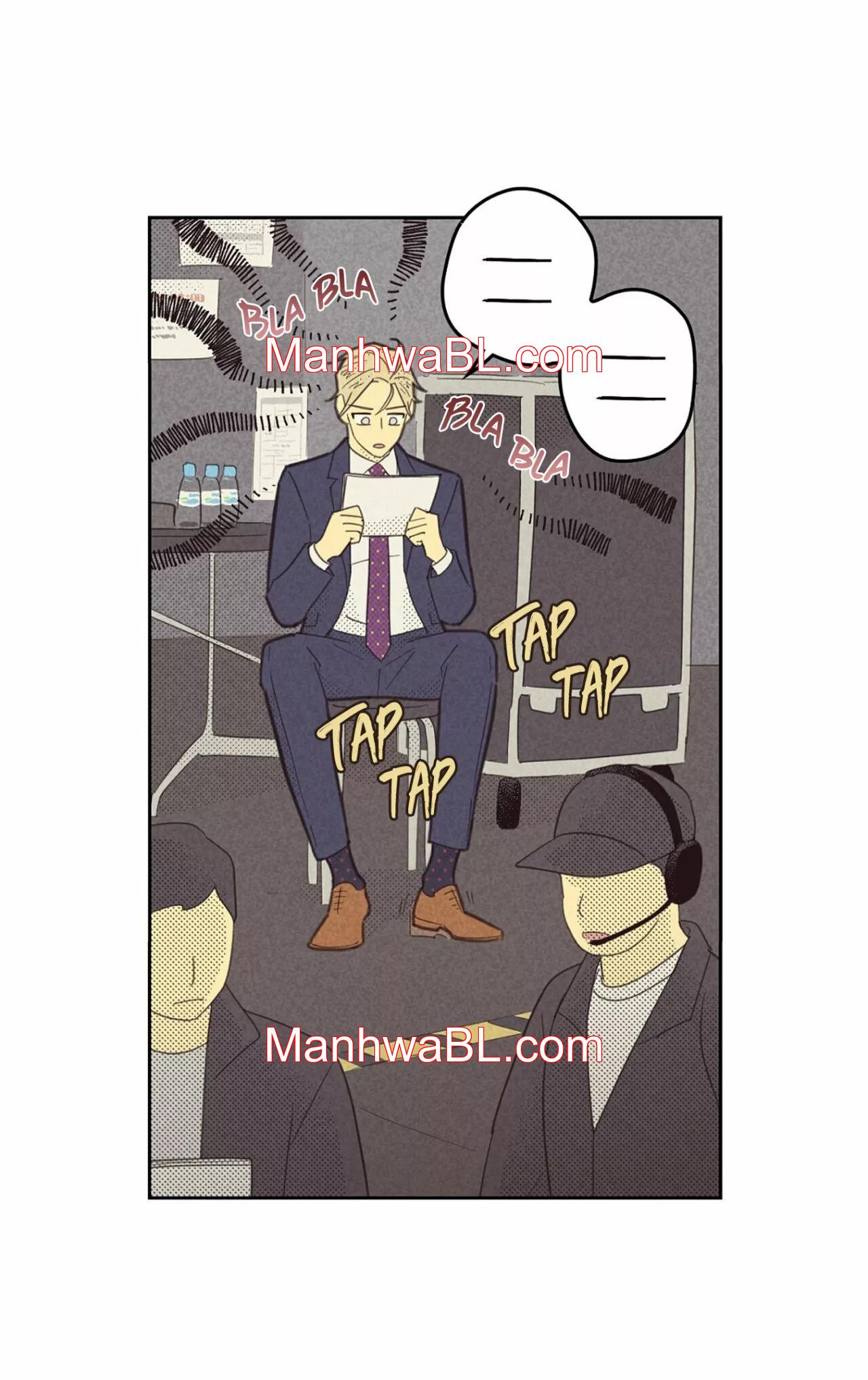 Work Love Balance - Capítulo 10.3 manhwa