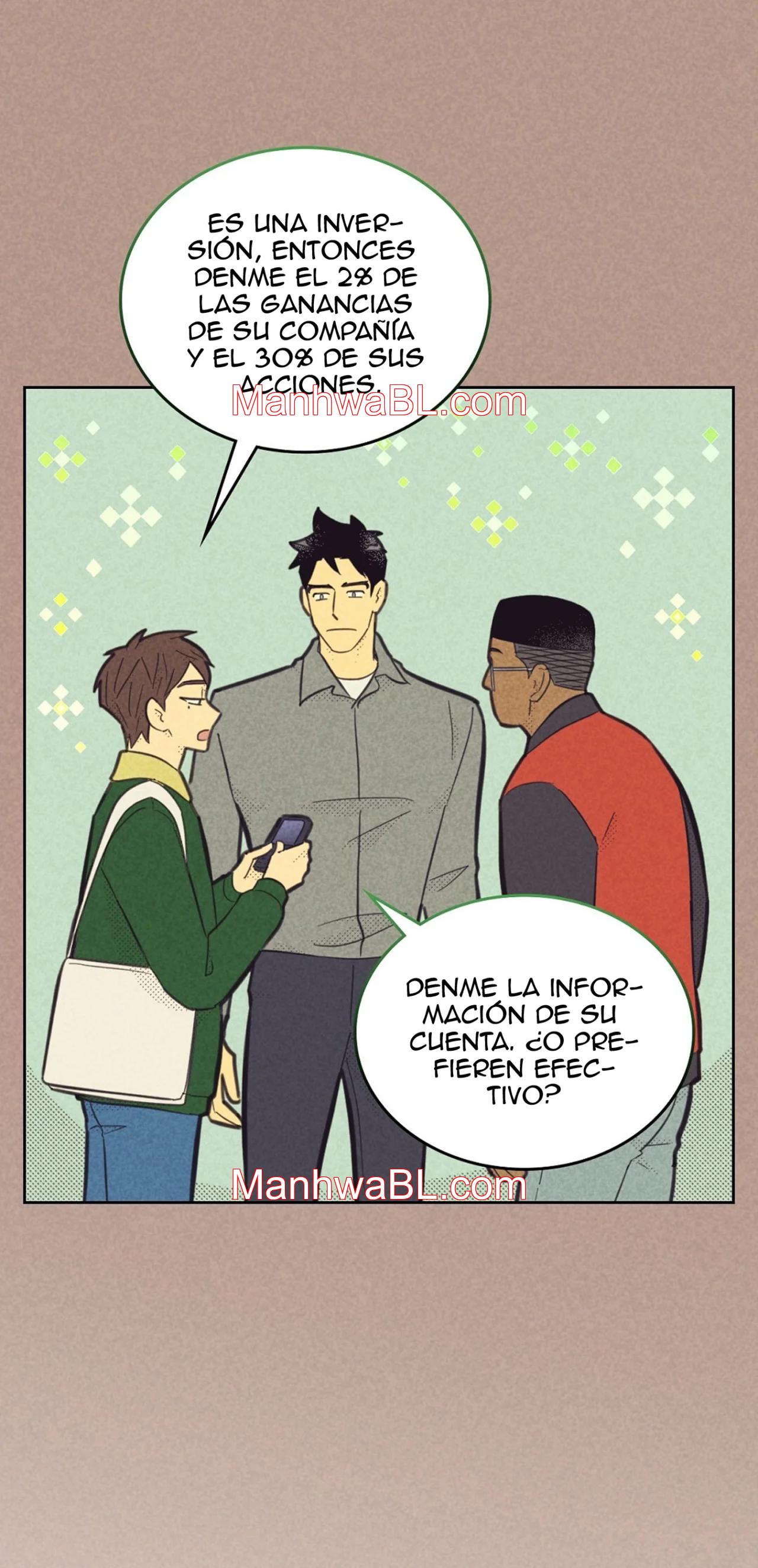 Work Love Balance - Capítulo 25.2 manhwa