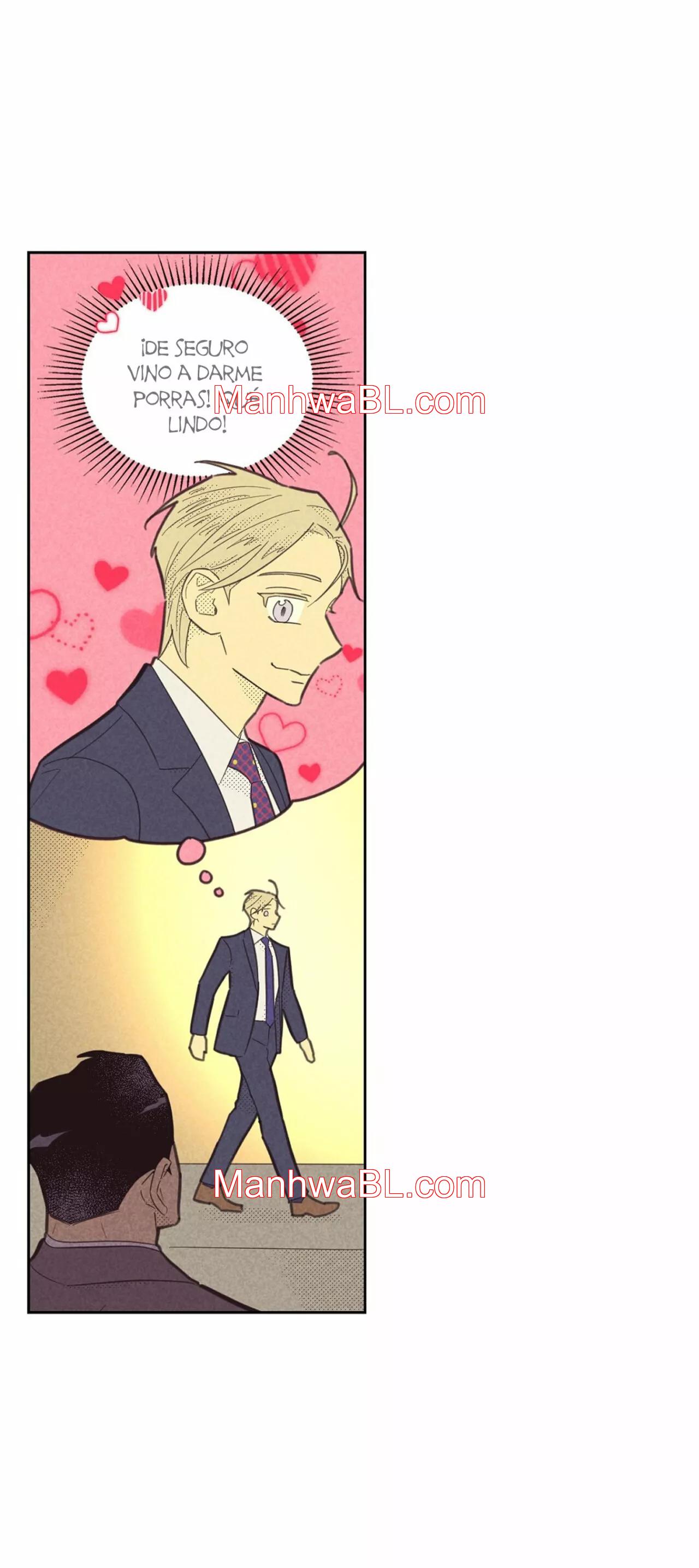 Work Love Balance - Capítulo 10 manhwa