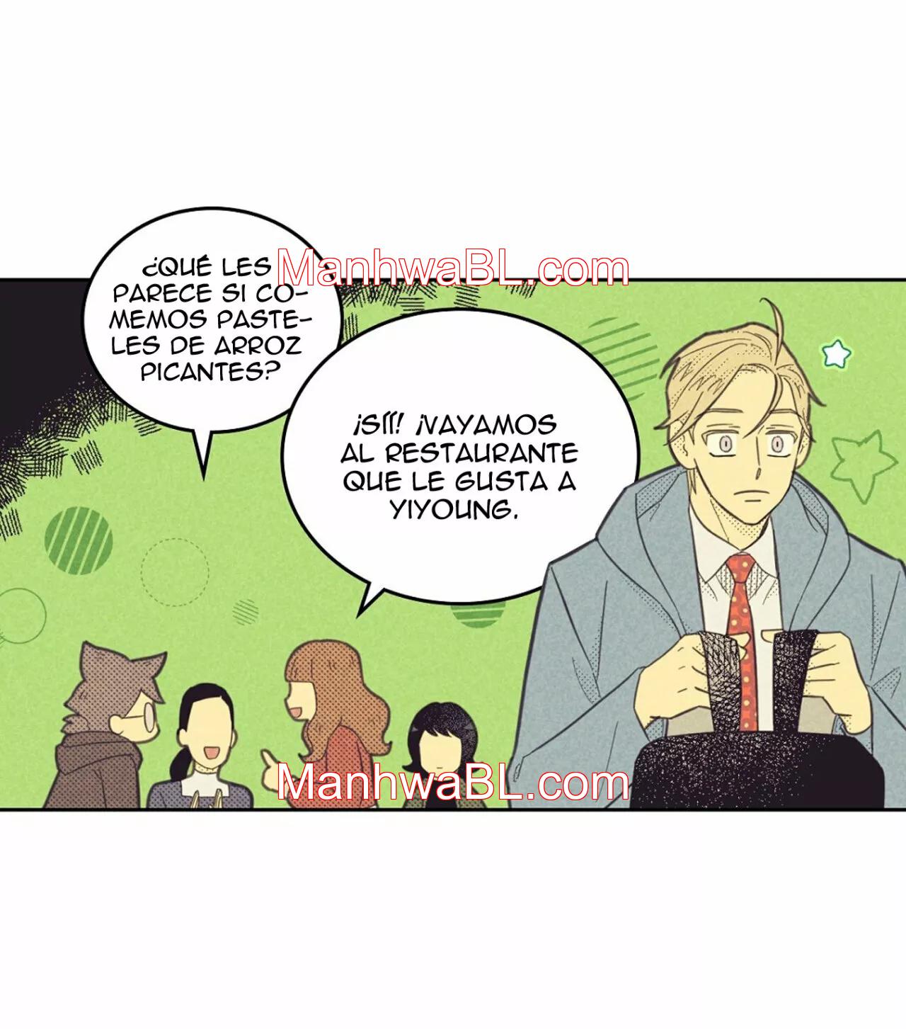 Work Love Balance - Capítulo 6 manhwa