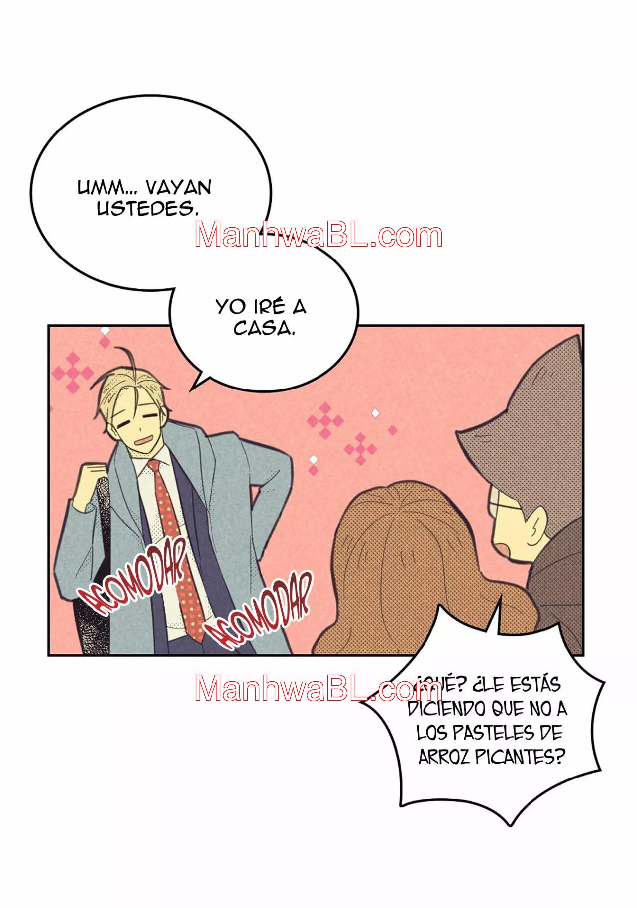 Work Love Balance - Capítulo 6 manhwa