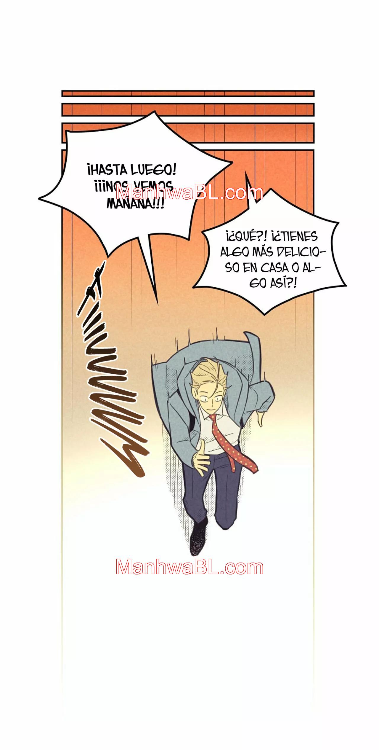 Work Love Balance - Capítulo 6 manhwa