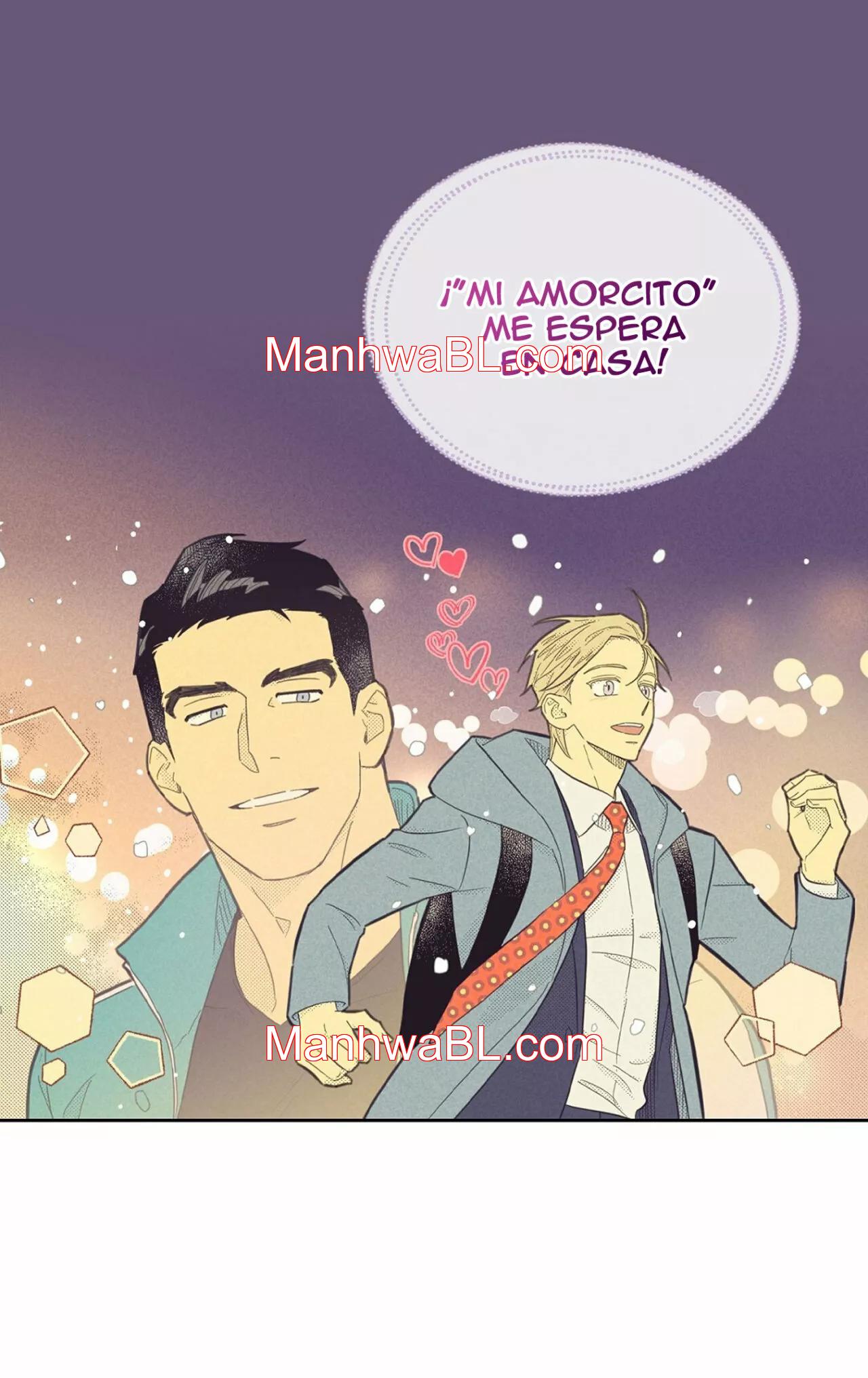Work Love Balance - Capítulo 6 manhwa