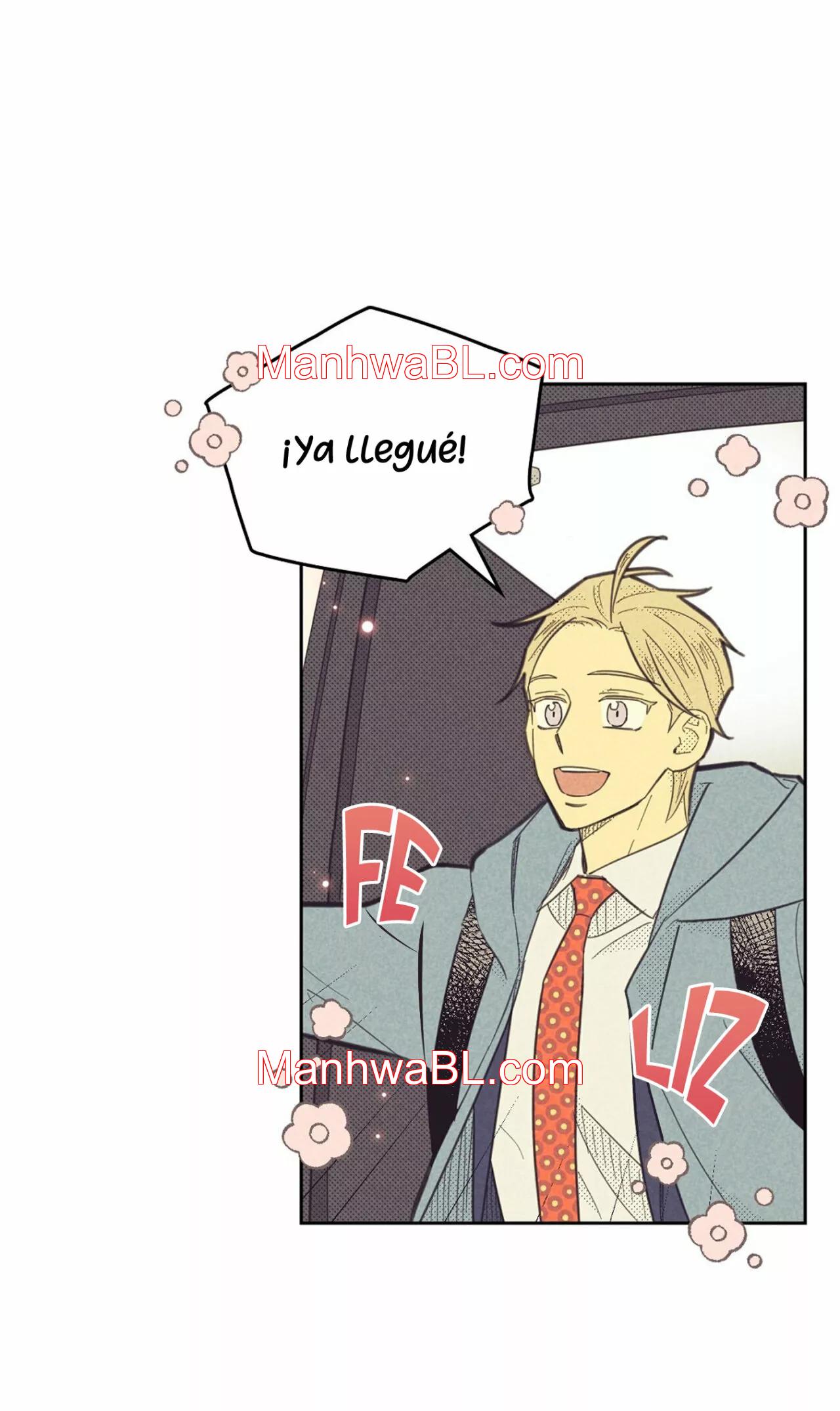 Work Love Balance - Capítulo 6 manhwa