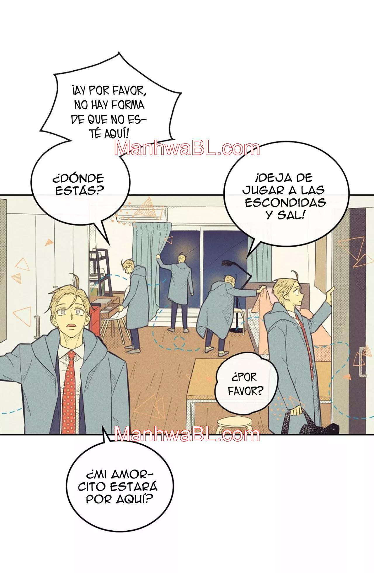 Work Love Balance - Capítulo 6 manhwa