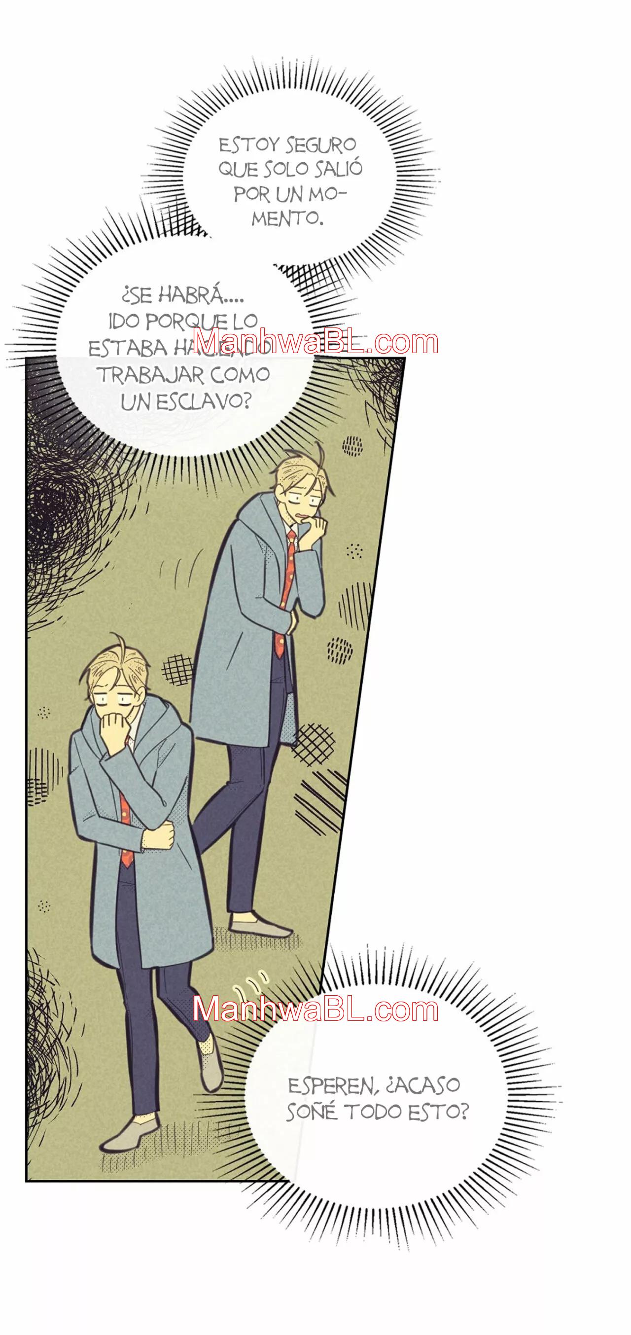 Work Love Balance - Capítulo 6 manhwa