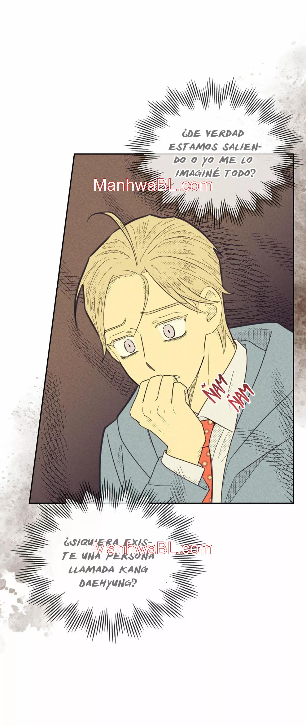 Work Love Balance - Capítulo 6 manhwa