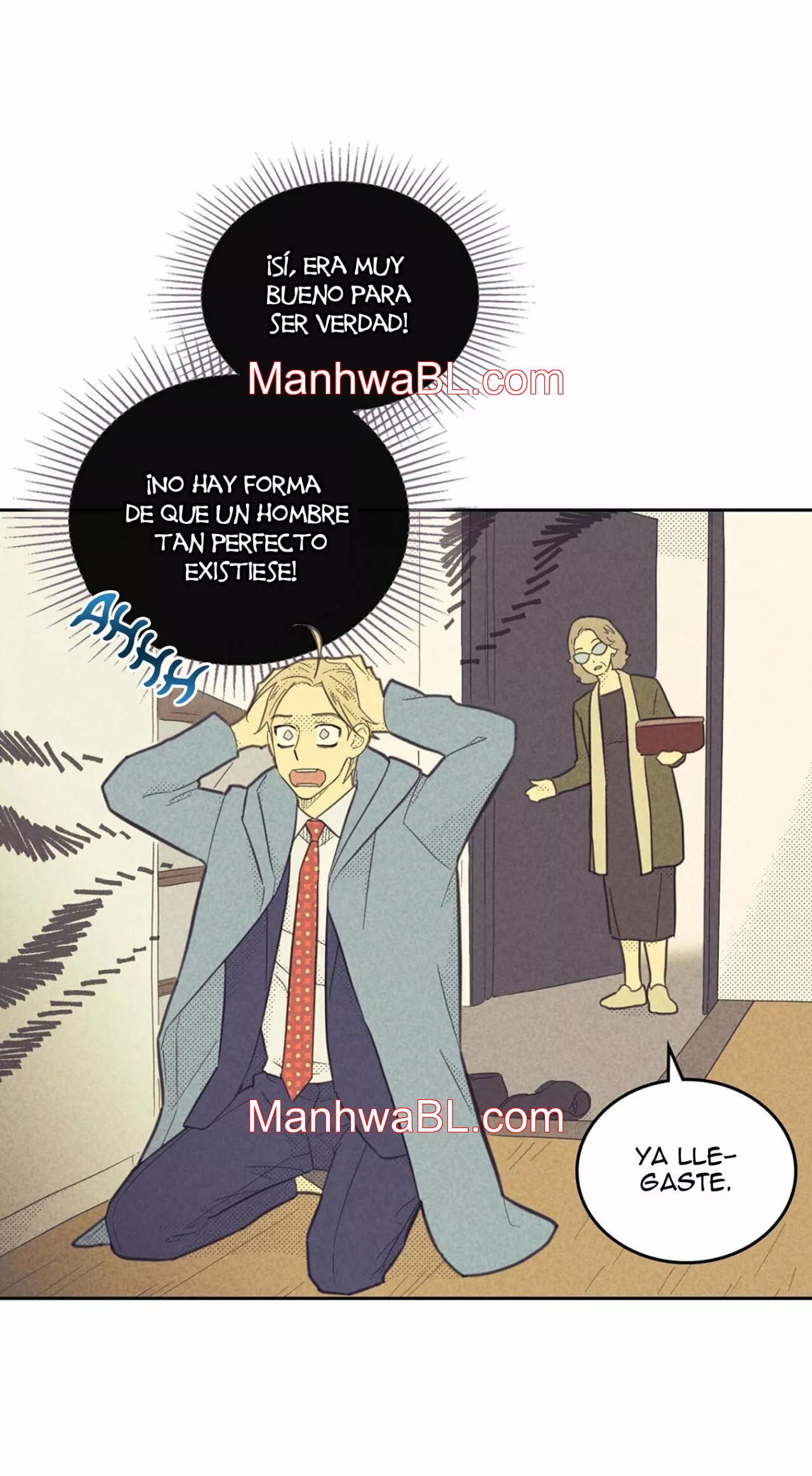 Work Love Balance - Capítulo 6 manhwa