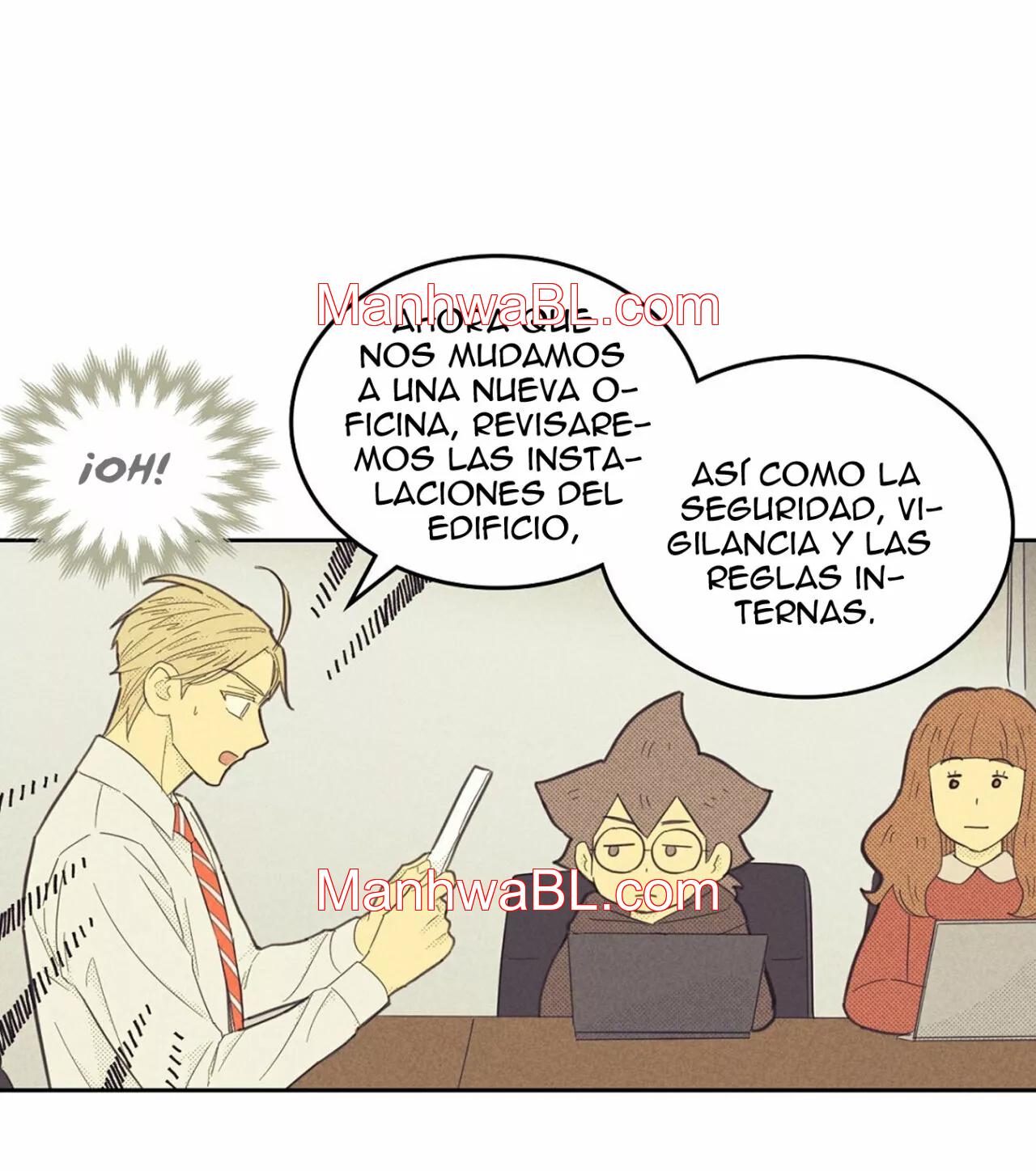 Work Love Balance - Capítulo 14 manhwa