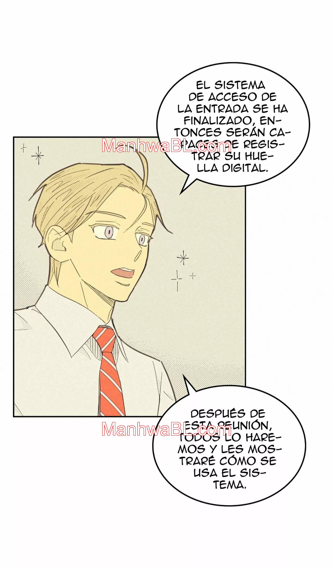 Work Love Balance - Capítulo 14 manhwa