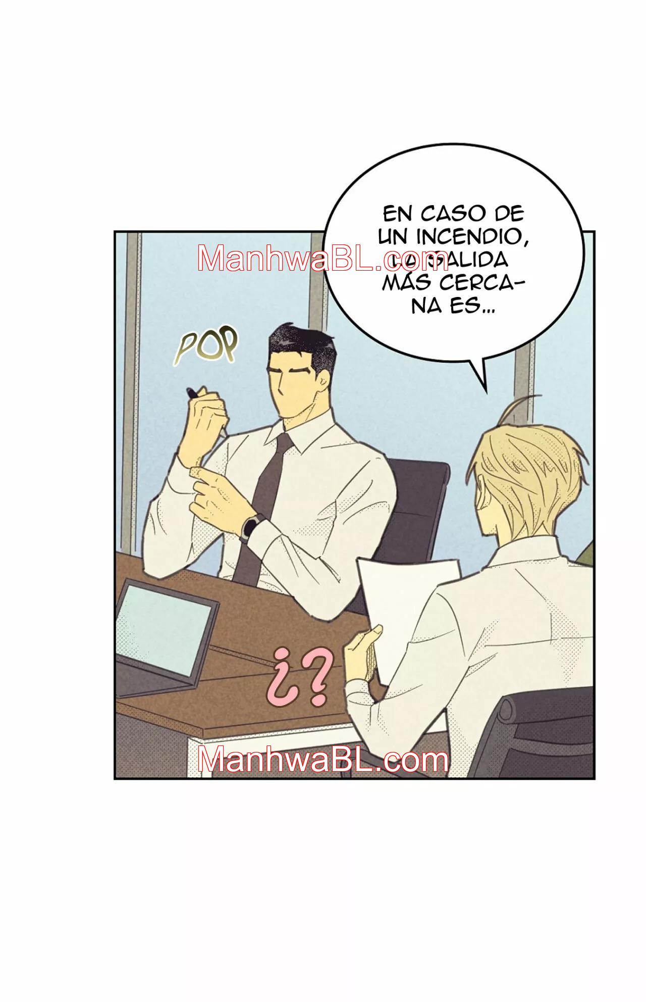 Work Love Balance - Capítulo 14 manhwa