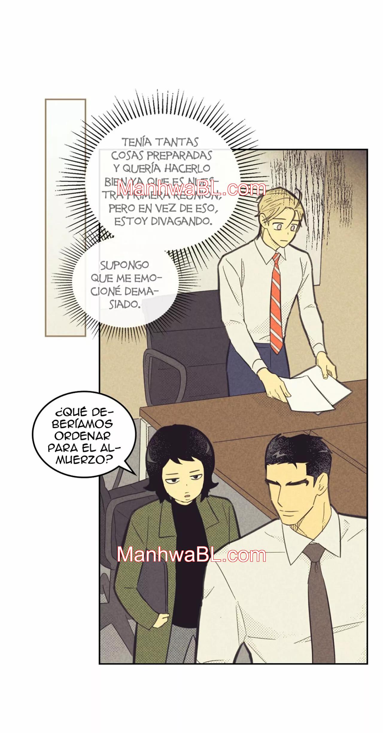 Work Love Balance - Capítulo 14 manhwa