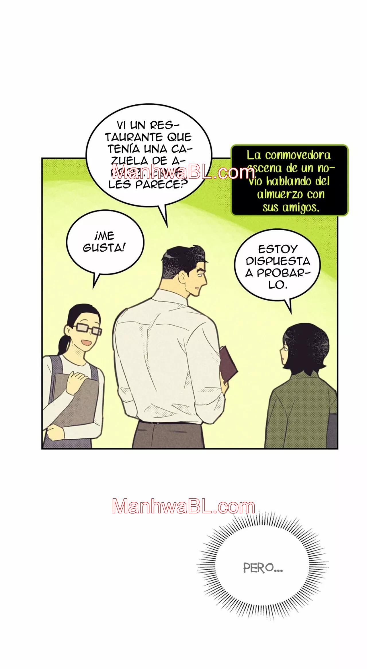 Work Love Balance - Capítulo 14 manhwa