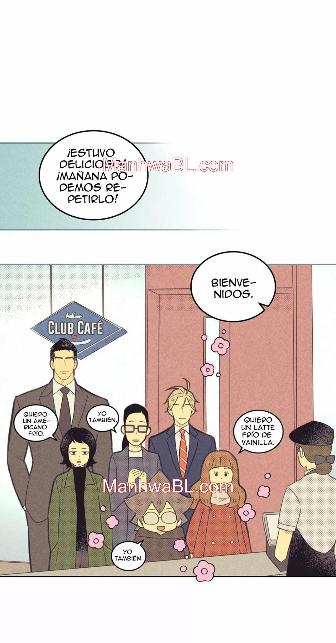 Work Love Balance - Capítulo 14 manhwa