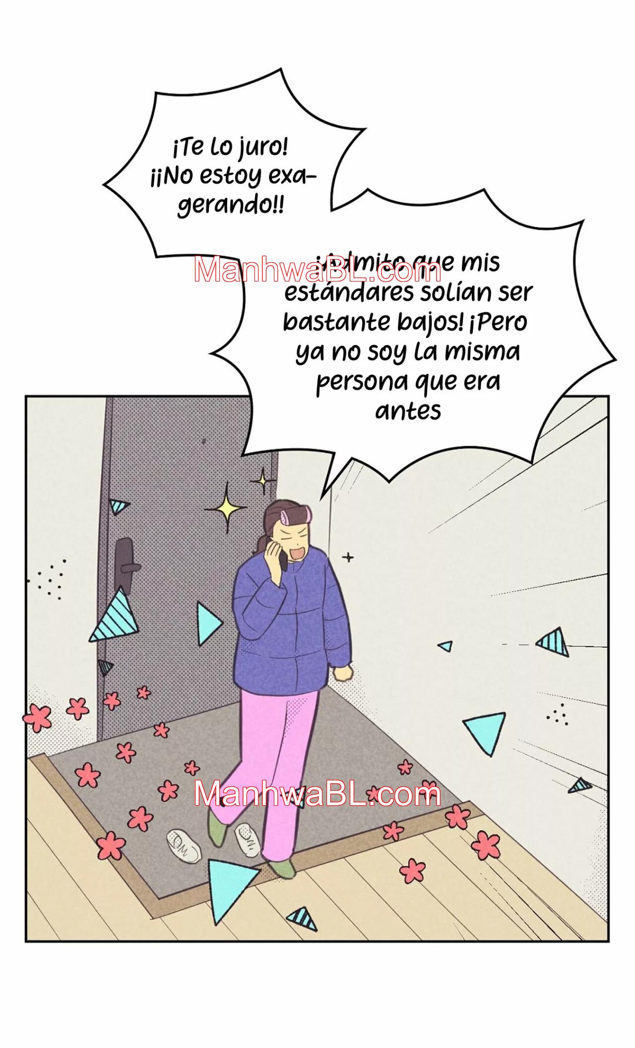 Work Love Balance - Capítulo 3.2 manhwa