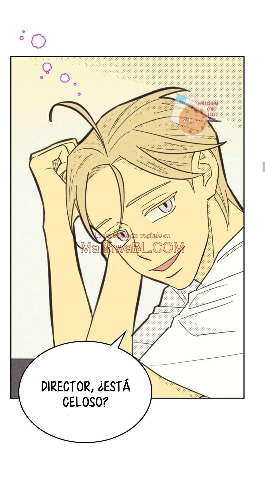 Manhwa BL Español – Leer Yaoi Online Gratis en es.mi2manga.com Work Love Balance - Capítulo 46 2 manhwa