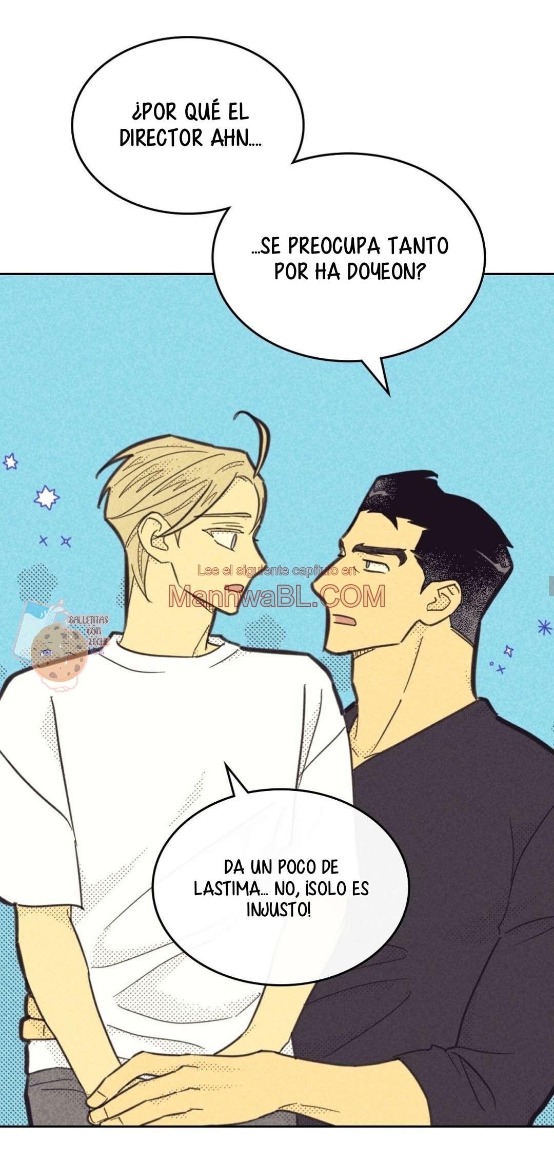 Manhwa BL Español – Leer Yaoi Online Gratis en es.mi2manga.com Work Love Balance - Capítulo 46 2 manhwa