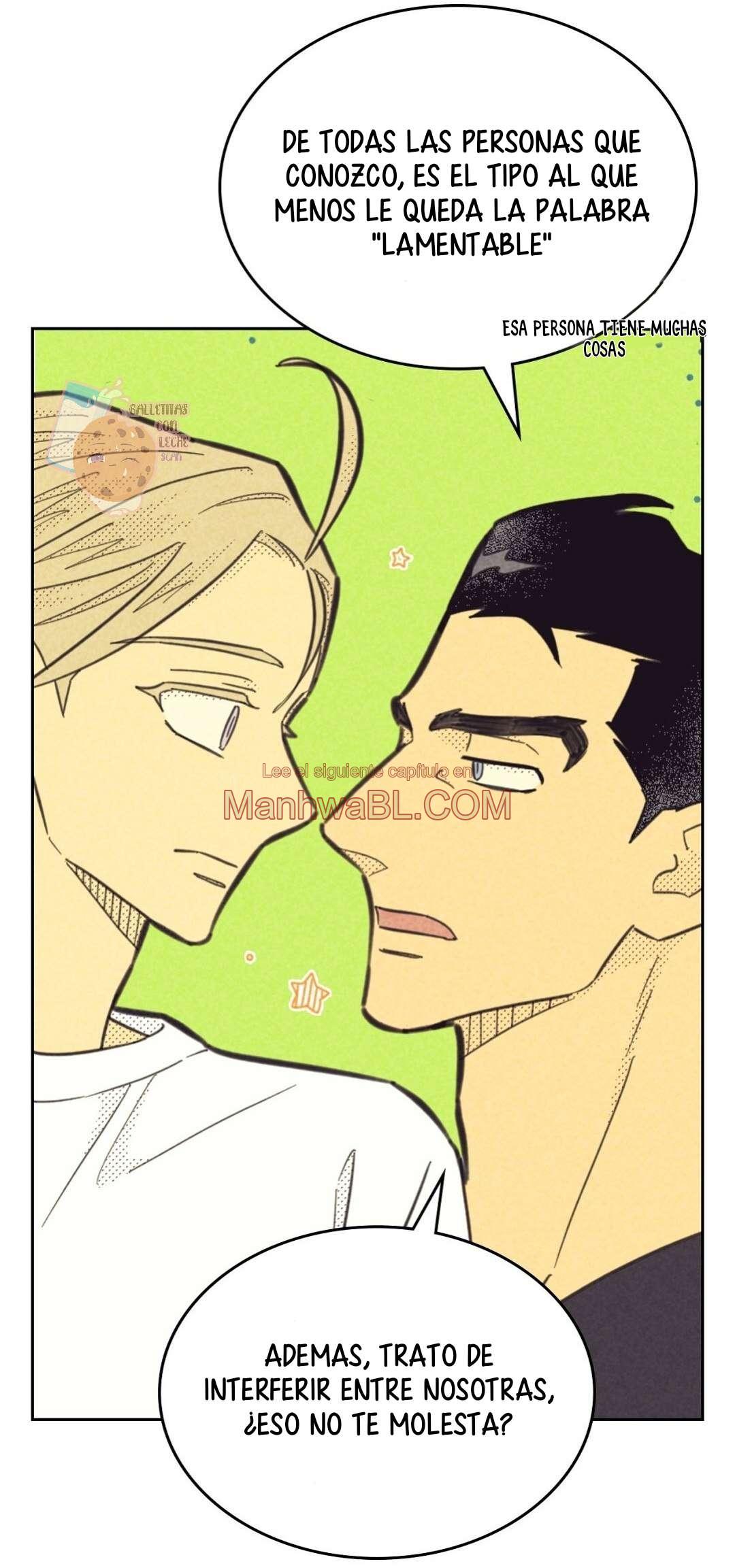 Manhwa BL Español – Leer Yaoi Online Gratis en es.mi2manga.com Work Love Balance - Capítulo 46 2 manhwa