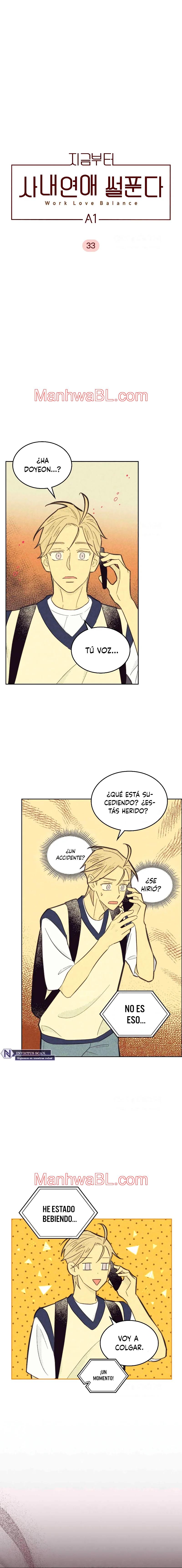 Work Love Balance - Capítulo 33.2 manhwa