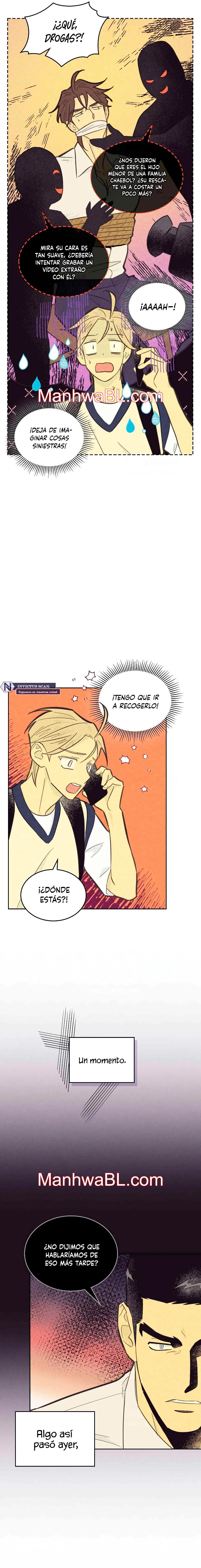 Work Love Balance - Capítulo 33.2 manhwa