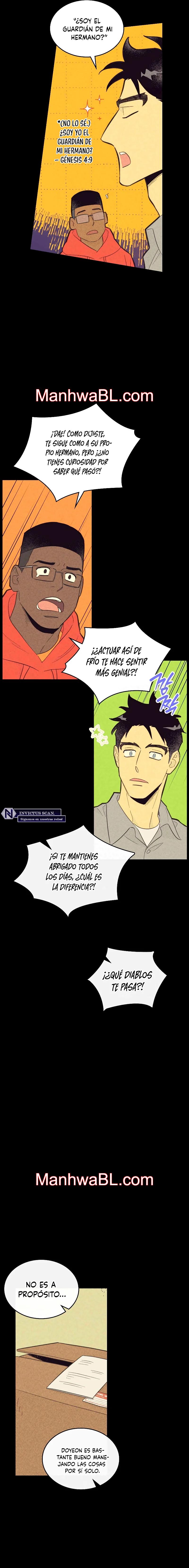 Work Love Balance - Capítulo 38.3 manhwa