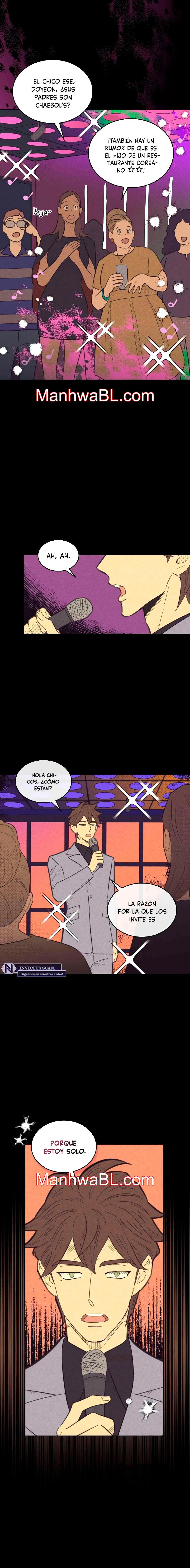 Work Love Balance - Capítulo 38.3 manhwa