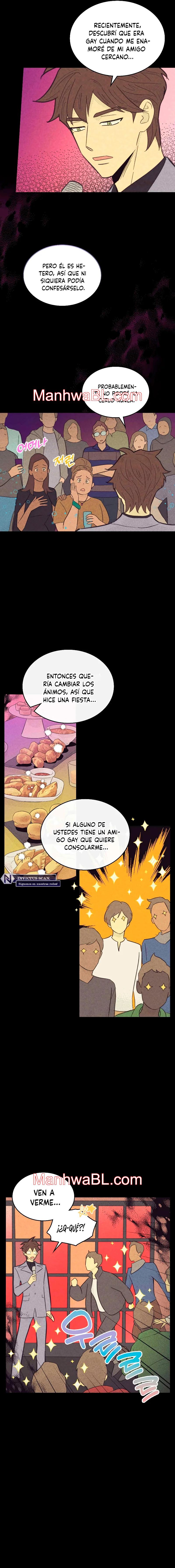 Work Love Balance - Capítulo 38.3 manhwa