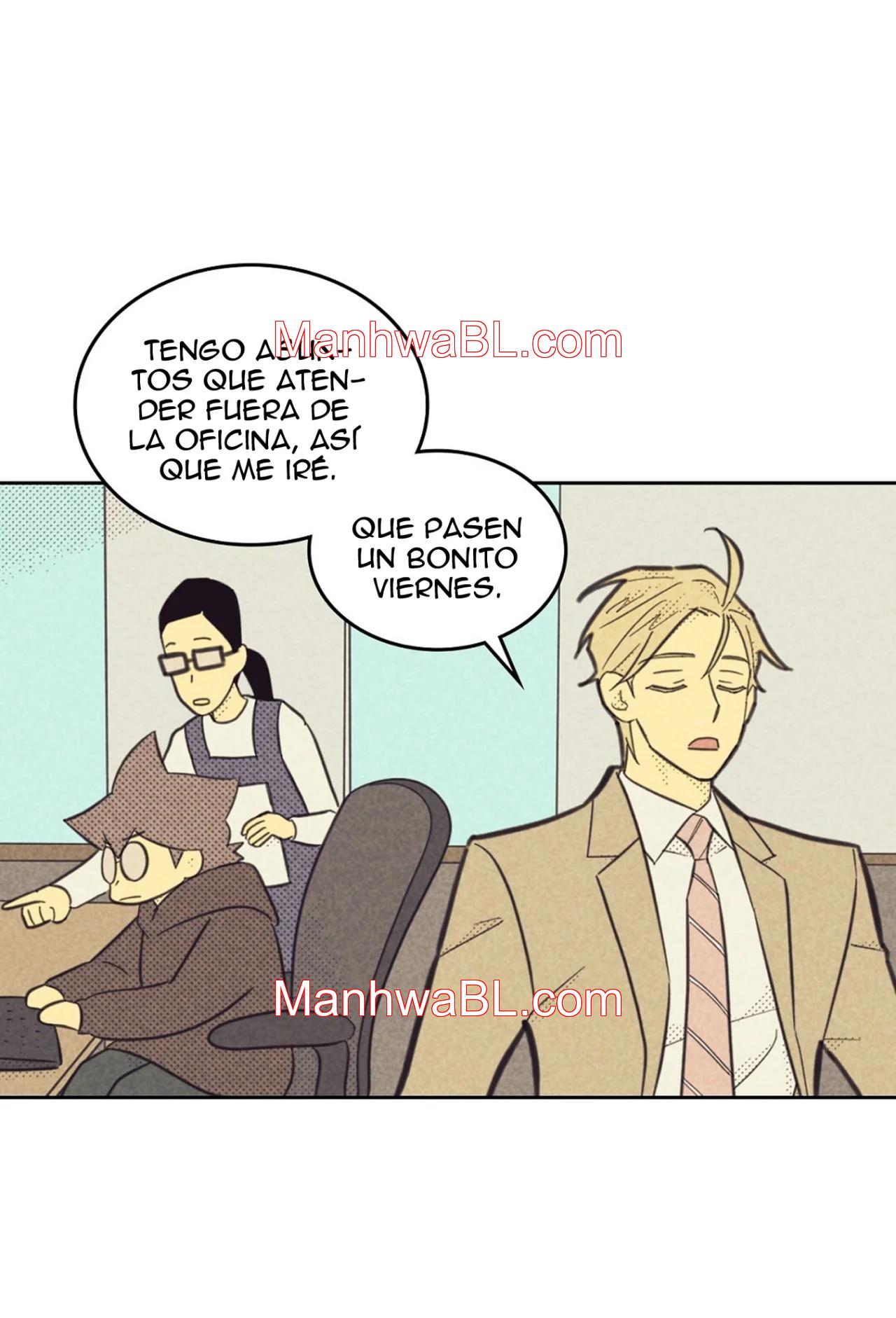 Work Love Balance - Capítulo 26.3 manhwa
