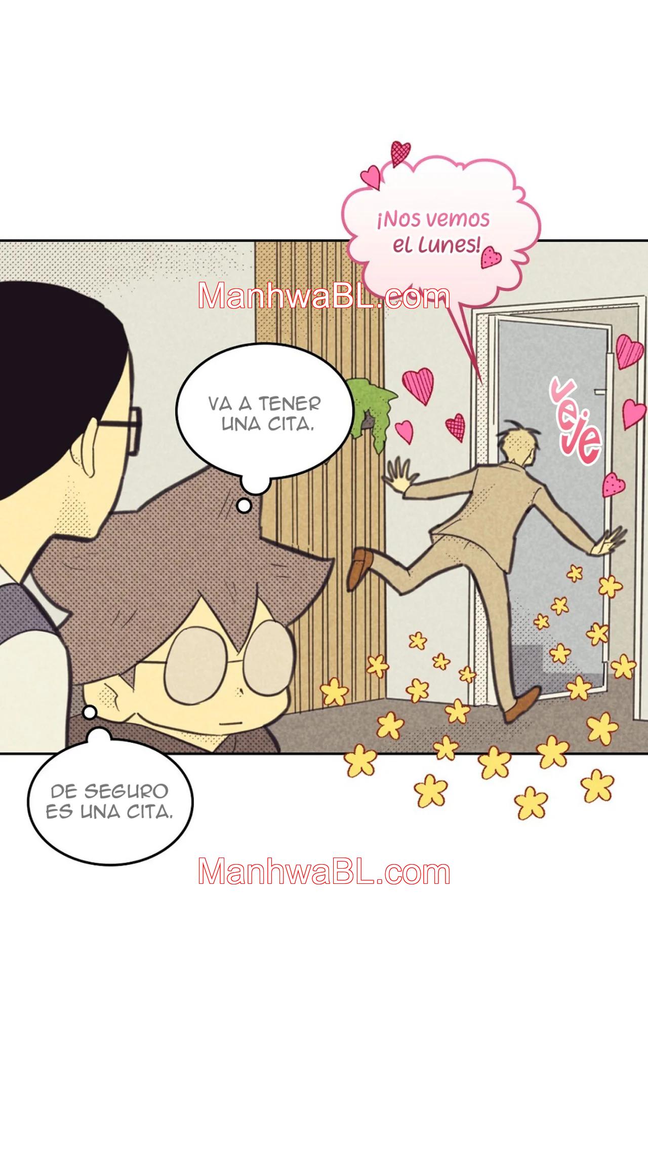 Work Love Balance - Capítulo 26.3 manhwa