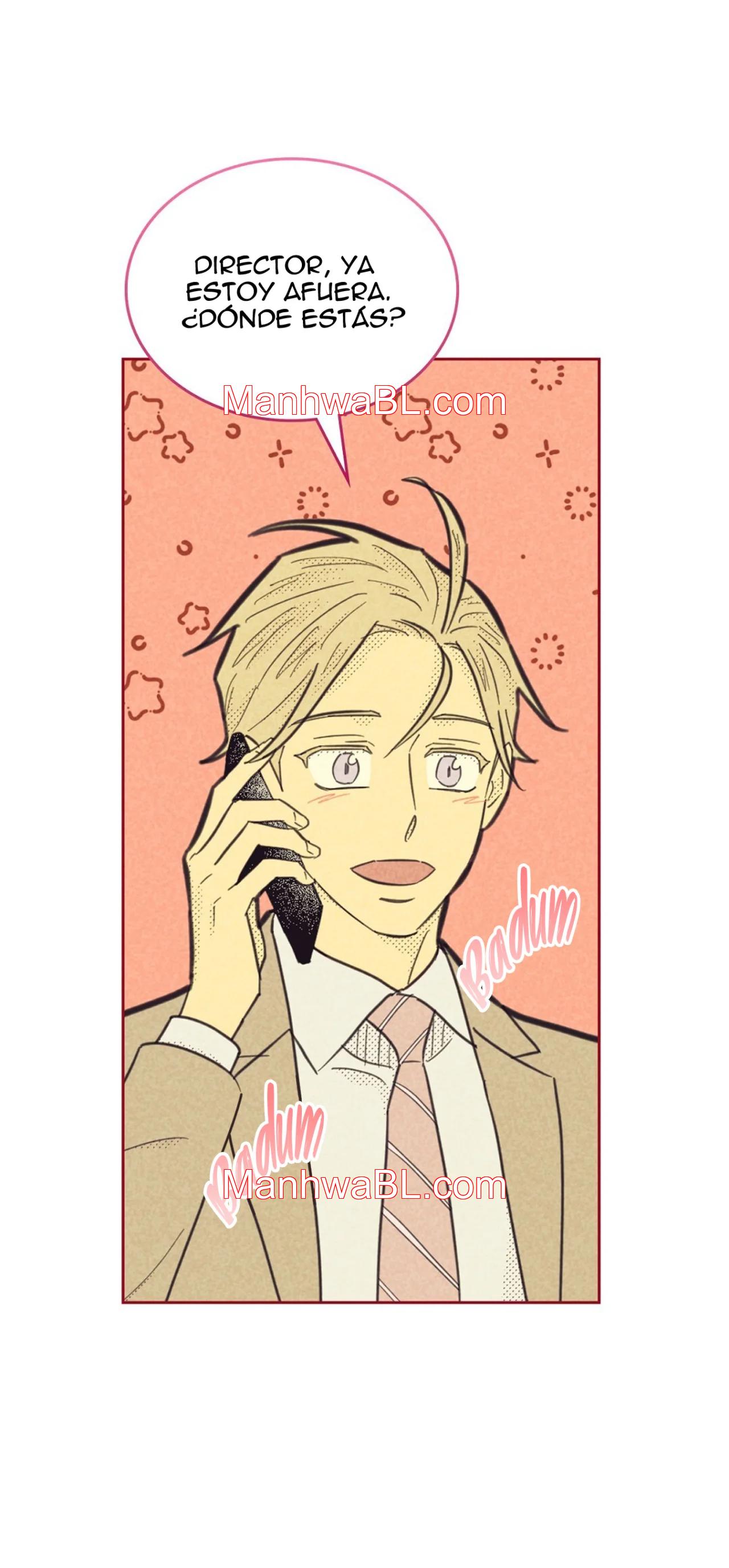 Work Love Balance - Capítulo 26.3 manhwa