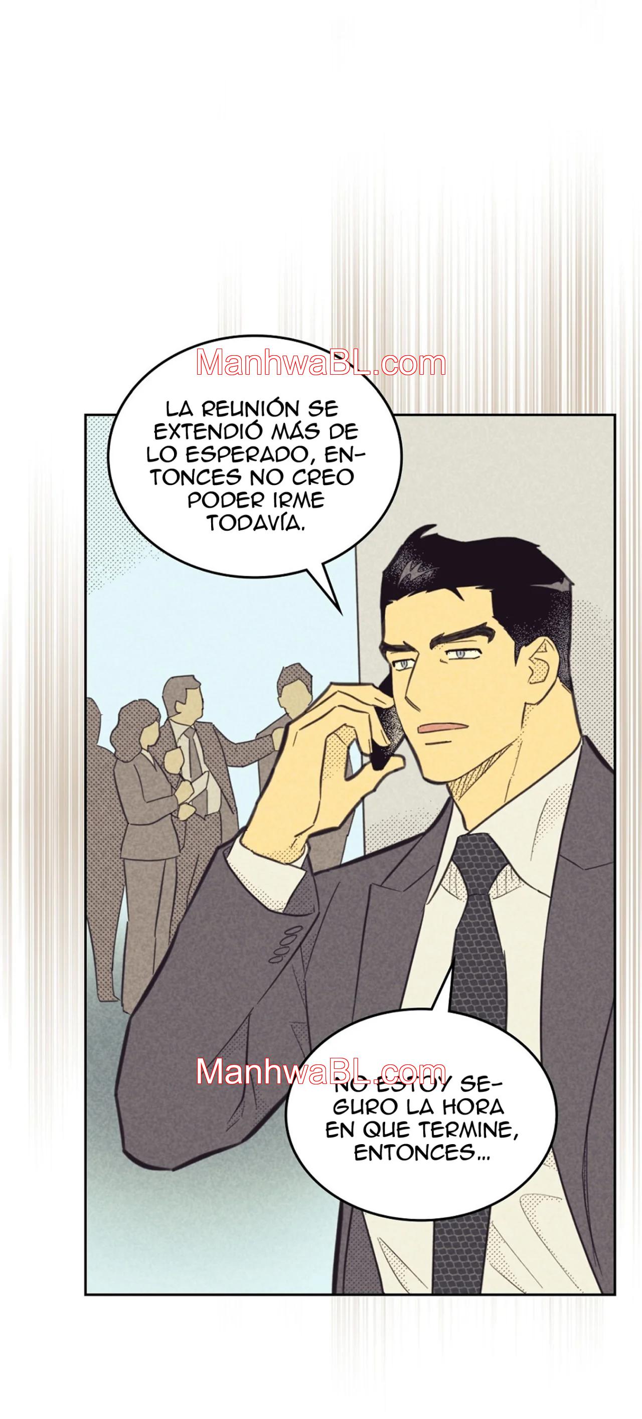 Work Love Balance - Capítulo 26.3 manhwa