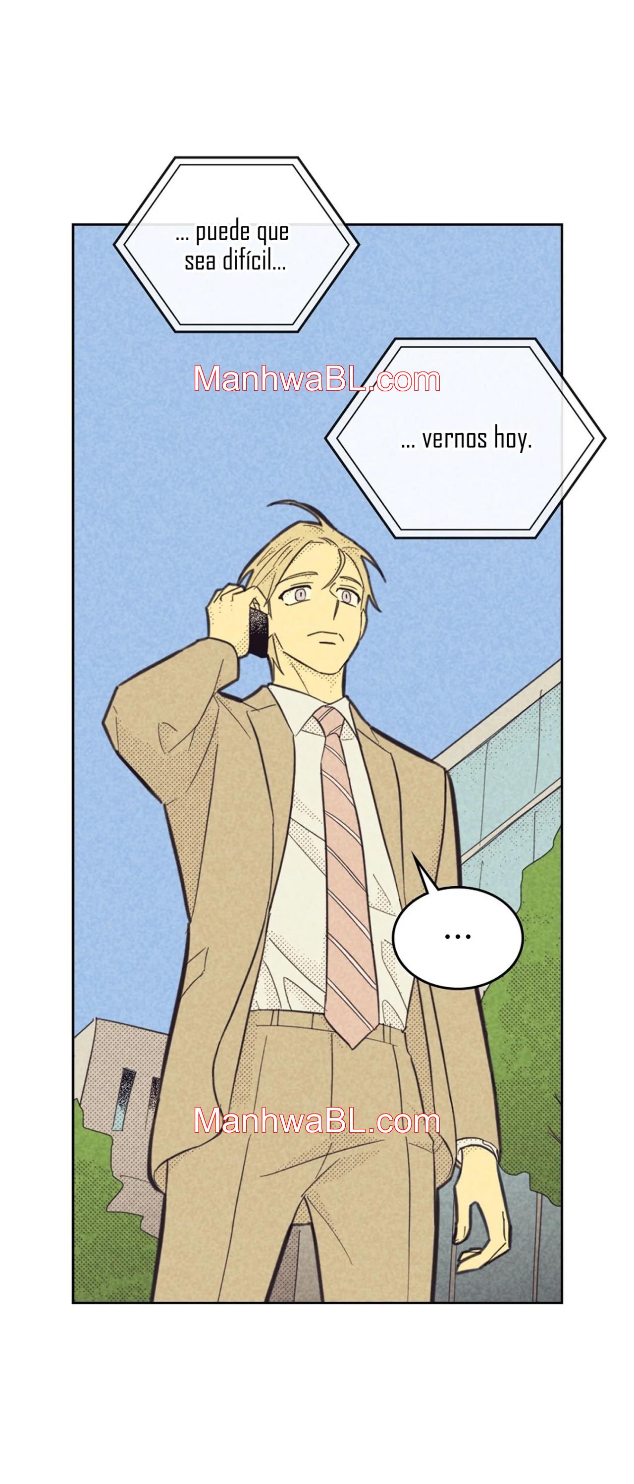 Work Love Balance - Capítulo 26.3 manhwa