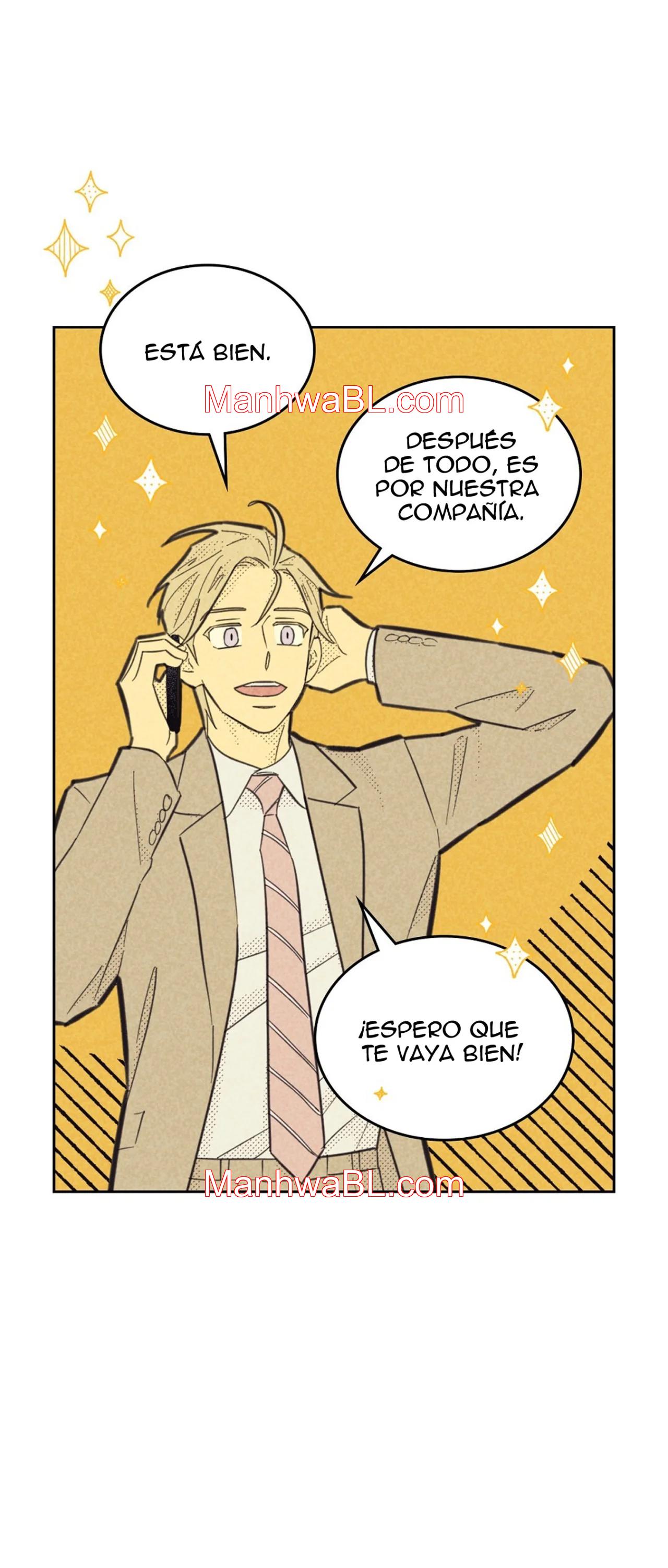 Work Love Balance - Capítulo 26.3 manhwa