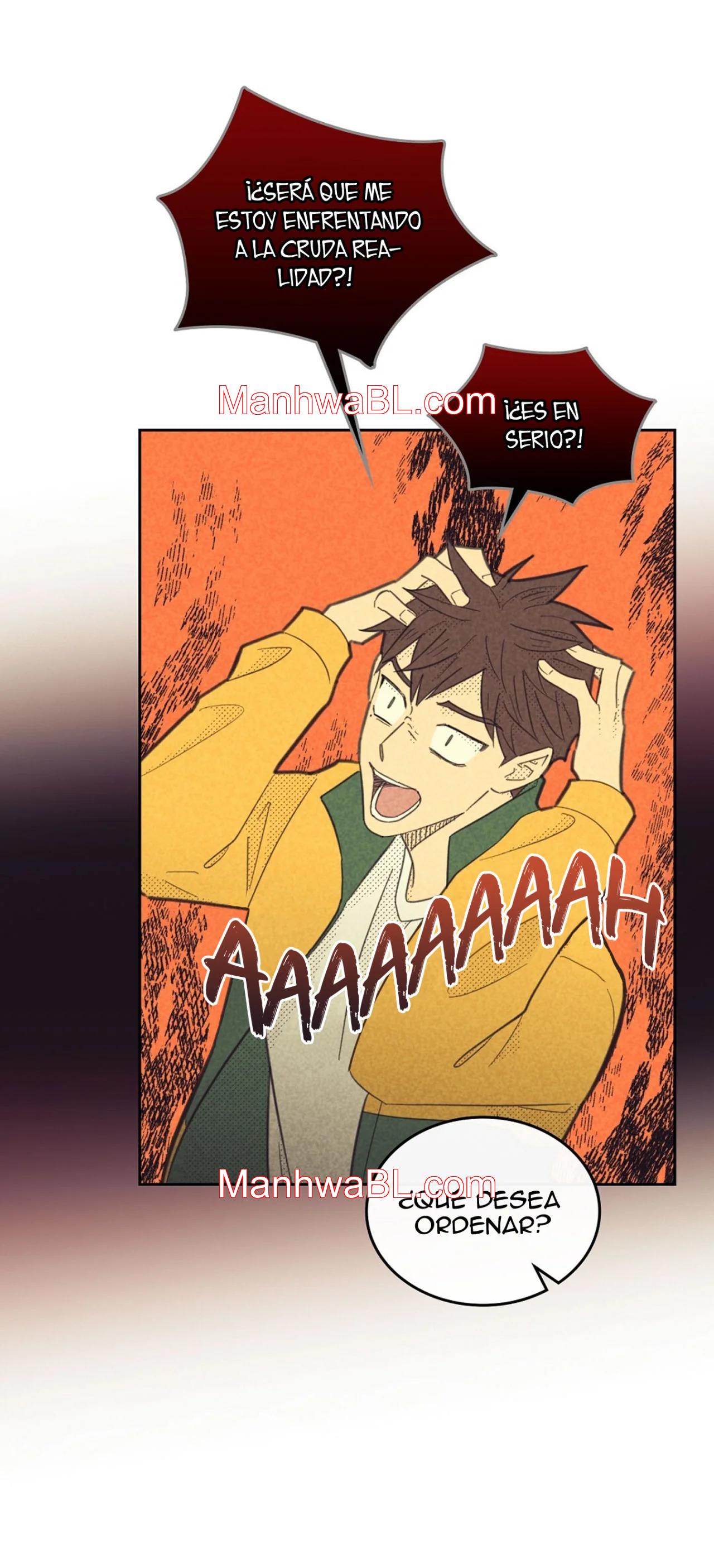 Work Love Balance - Capítulo 24.2 manhwa